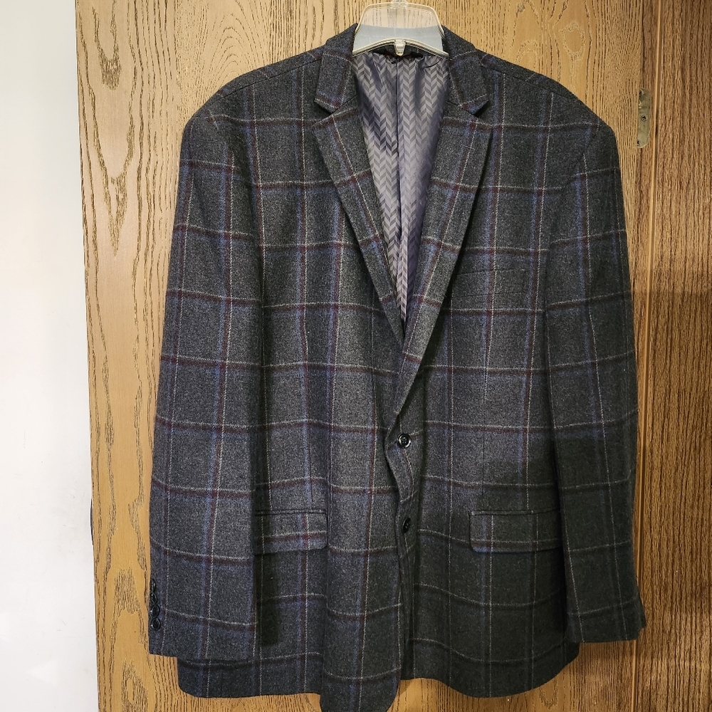 Men's sport coat